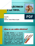 Cables Electricos