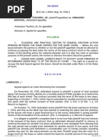 Plaintiff-Appellant Vs Vs Defendant-Appellee Anastacio Teodoro, SR., Mariano A. Aguilar