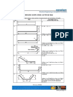 3bar Shapes As Per BS8666 PDF