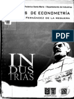 Apuntes Econometría (1ra) - Fernandez (2)