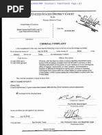 Airplane Cash Smuggling