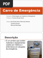 Carro de Emergëncia