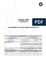 ACPU-AGE-PRJ-PRO-001-00 - Procedimiento para Implementacion de Etps SUPERADO