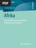Rainer Tetzlaff - Afrika
