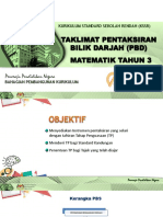 06 - Pentaksiran Bilik Darjah Matematik Tahun 3