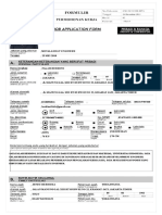 Form Permohonan Kerja (Page 2) F