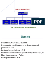 Modelo de Inventarios PDF