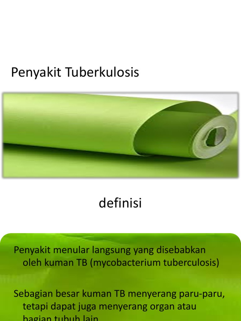 Tuberkulosis