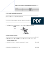 Marking Scheme BI Paper 1