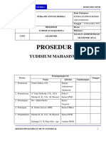 Sop Yudisium Mahasiswa