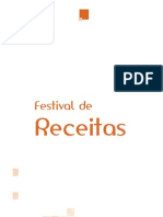 (2) SESC - Mesa Brasil - Festival de Receitas Parte1