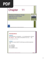 ENACh11 Further Dependencies