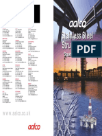 Aalco Square and Rect Tube PDF