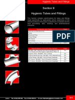 Aalco Hygienic Tube PDF