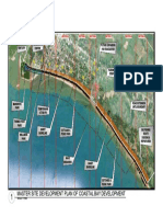 1 Master Site Development Plan of Coastal Bay Development