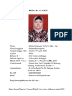 Biodata Alumni (Shinta)