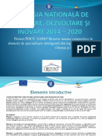 Strategia Nationala CDI