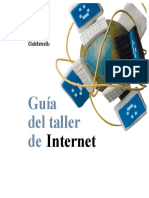 Guia Taller Internet Cast