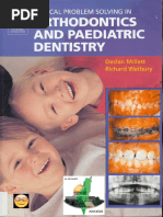 Clinical Problem Solving in Orthodontics and Paediatric Dentistry PDF