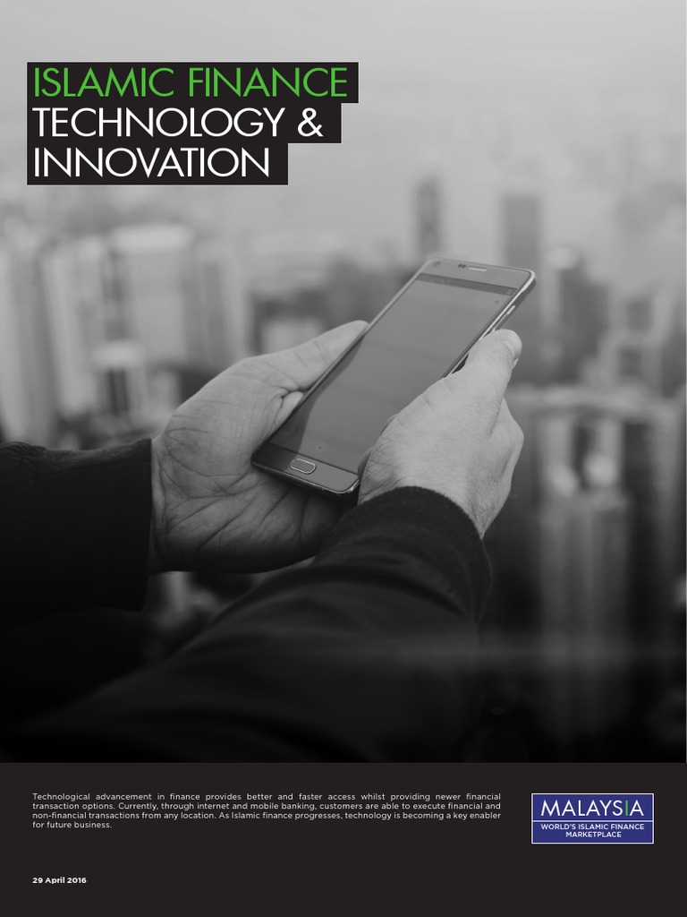 Mifc Insight Report - Islamic Finance Technology & Innovation | PDF ...