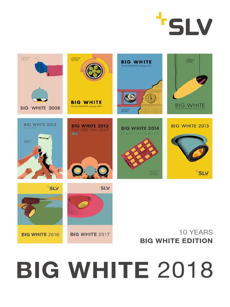 SLV Big White 2018 | PDF
