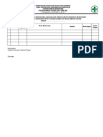 9.4.2.8 Bukti Pelaksanaan Monitoring, Analisis Dan Tindak Lanjut