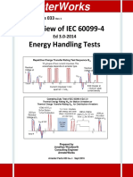 ArresterFacts 033 IEC Energy Handling Tests PDF