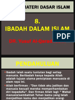 03 Ibadah Dalam Islam