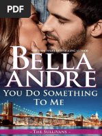Bella Andre - Os Sullivans 17 - Sinto Algo Por Você