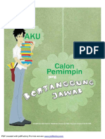 Modul Pendidikan Antikorupsi SD 1