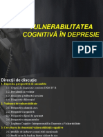 Vulnerabilitatea Cognitiva 