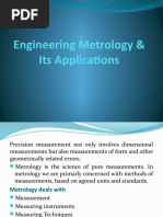 Engineering Metrology