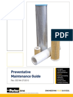 Airtek Preventative Maintenance Guide Rev003 NA July 2013