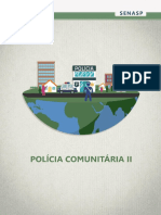 Polícia Comunitária II - SENASP