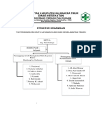 9.4. Struktur Organisasi PMKP