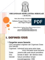 Organisasi Intra Sekolah