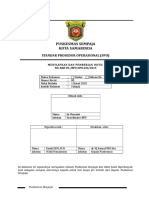 Menyiapkan Dan Pemberian Infus