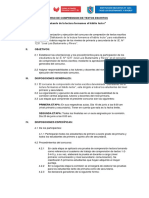 Concurso de Compresion de Textos Escritos