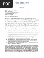 07.18.18 - Scanned FINAL EPA Letter on RMP Proposed Rule