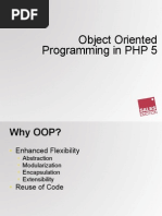 Download Object Oriented Programming in PHP 5 by Robert Guiscard SN38423 doc pdf