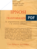 Ipnosi e Trasformazione Sottolineato