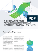 The Digital Ultimatum PDF