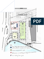 Pioneer Court Diagram for Permit