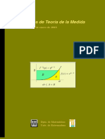 Libro Teoria de La Medida Ricardo Faro PDF