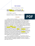 Plaintiffs-Appellants Defendants-Appellees C. W. O' Brien Beaumont & Tenney Wolfson & Wolfson