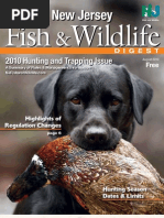Download New Jersey 2010-2011 Hunting  Trapping Regulations by AmmoLand Shooting Sports News SN38423881 doc pdf