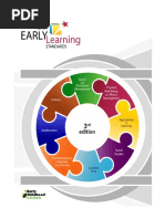 Iowa Early Learning Standards (3rd Edition)