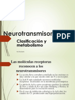 Clase 06 Neurotransmisores03 (Neurospicología)