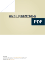 Anki Essentials v1 1