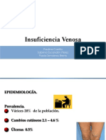 Insuficiencia Venosa Internos